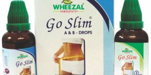 Wheezal Go Slim Drops