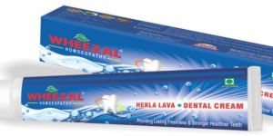 Wheezal Hekla Lava Dental Cream