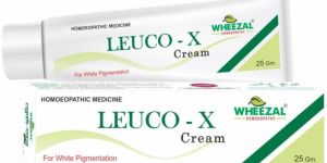 Wheezal Leuco-X Cream