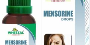 Mensorine Drops