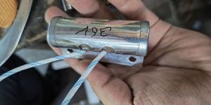 nozzle heaters - 36V, 75W for Gas pre heater