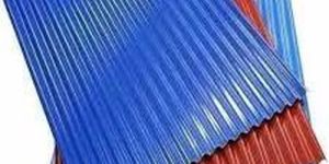 Color Coated Profile Sheet