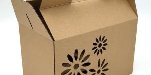 Die Cut Corrugated Boxes