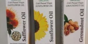 Oil Bottle Packaging Boxes