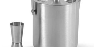 Steel Ice Bucket