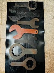 Drilling Rig Spanner