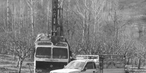 Test Bore Pilot Bores Testing Service