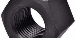 Carbon Steel Nuts