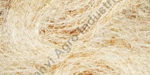 White Coco Fiber