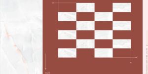 Estero Onxy Glossy Finish Glaze Vitrified Tiles