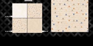MS-8004 Moroccan Series Satin Matt Porcelain Tiles