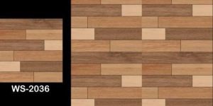 WS-2036 Wood Series Satin Matt Porcelain Tiles