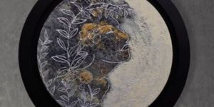 Floral Visionary Paintings