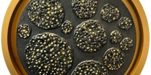 Golden Constellation Paintings