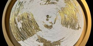 Lunar Echo Paintings