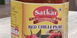 Red Chilli Pickle