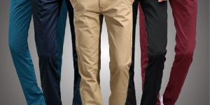 Mens Casual Pants