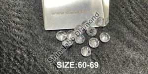 0.60 - 0.69 mm Lab Grown Pointer Diamond
