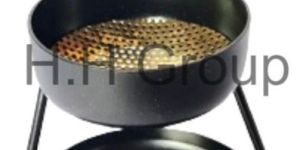 Iron Portable Incense Burner