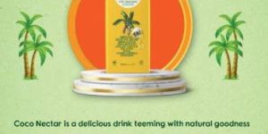 Coco Nectar Natural Drink