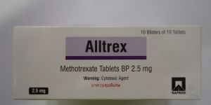 Alltrex 2.5mg Tablets