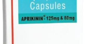 Aprikinin Capsules