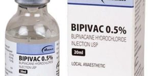 Bipivac 0.5% Injection