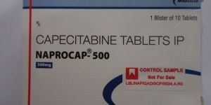 Naprocap 500mg Tablets