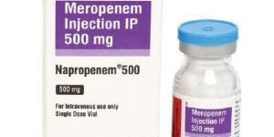 Napropenem 500mg Injection