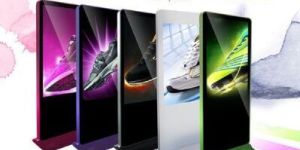 DIGITAL STANDEE 43 INCH