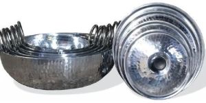 Aluminium Mathar Kadhai