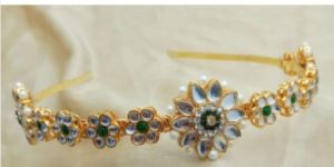 Designer Matha Patti