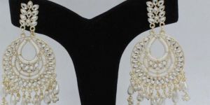 Kundan Earrings
