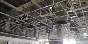 Industrial False Ceiling Service