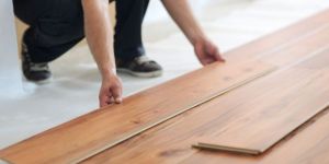 Wooden Flooring Service