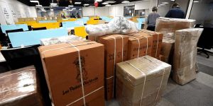 Warehouse Goods Relocation Services