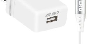 ERD TC-104 Micro USB Charger