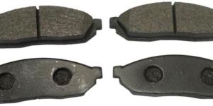 Car Disc Brake Pad