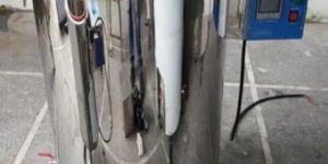 152 Ltr. Semi Automatic Autoclave