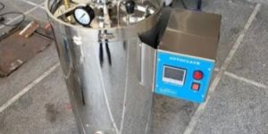 50 Ltr. Semi Automatic Autoclave