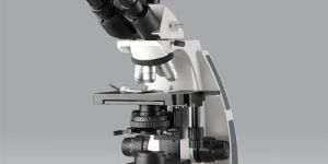 Crown Biological Trinocular Microscope