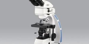 Crown FL Trinocular Fluorescence Microscope