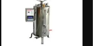 Radial Locking Autoclave