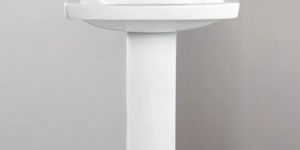 Ceramic Pedestal Wash Basin