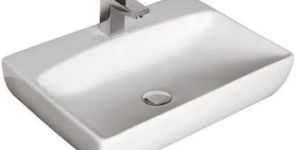 Ceramic Wall Mounted Wash Basin