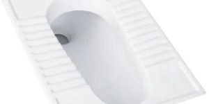 Floor Mounted Ceramic Orissa Pan Toilet Seat