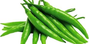 Fresh Green Chili