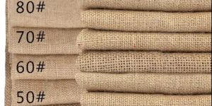 MIRAALJ Jute Hessian Fabric