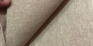 MIRAAL25 Cotton Jute Fabric