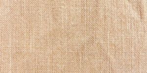 Washed Jute Fabric